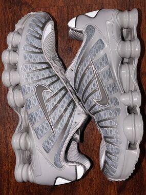 Nike athletic shoes size 10.5